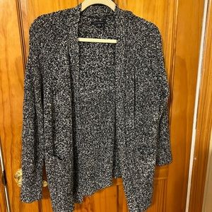 American Eagle Grey Cardigan Size XS/S